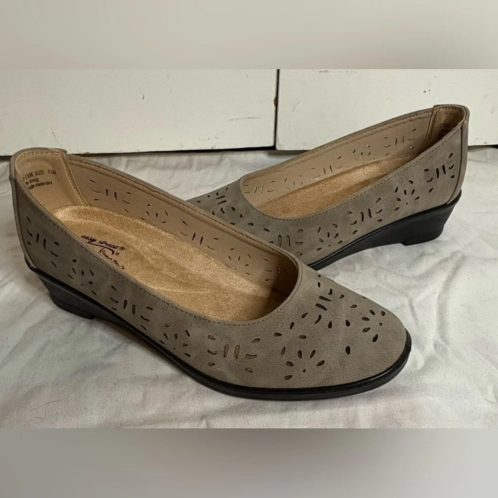 easy street heel height